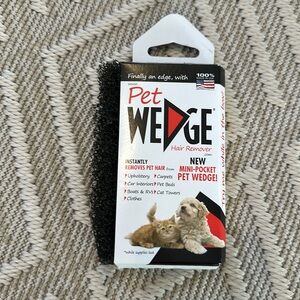 Pet Wedge Hair Remover